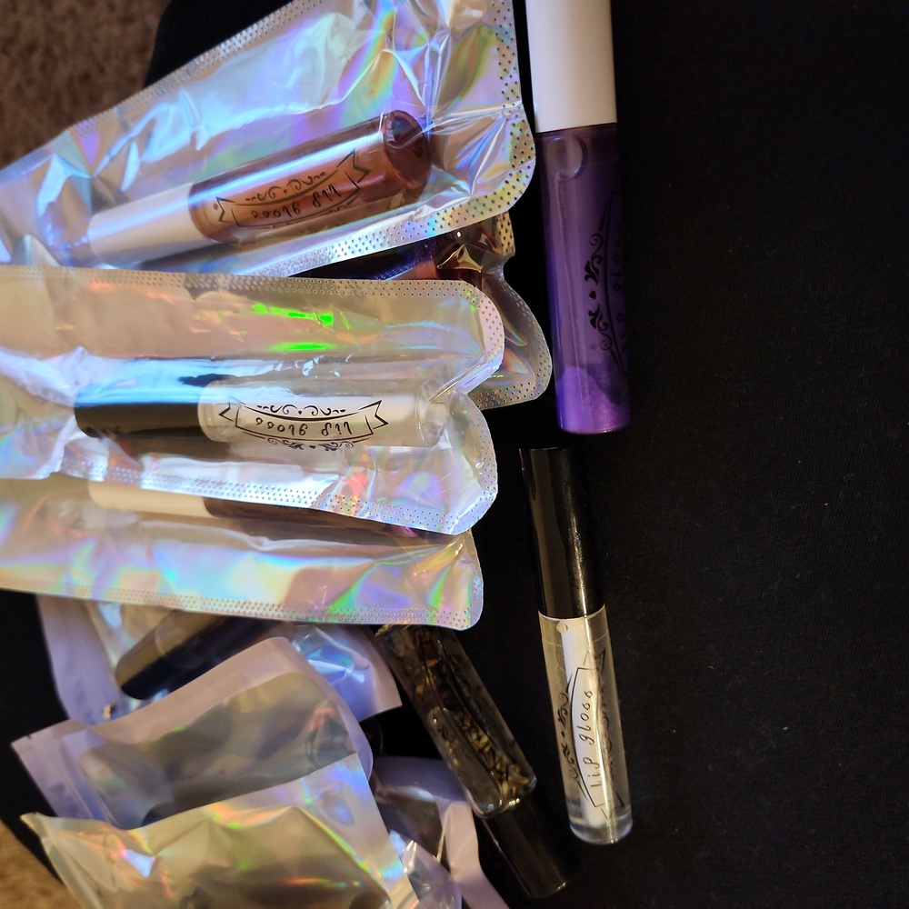 Hand crafted Lip Gloss